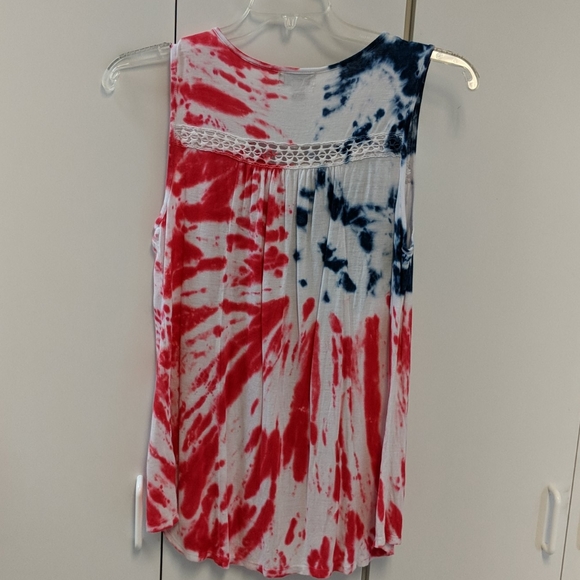 Red, White & Blue size Small - Picture 3 of 5